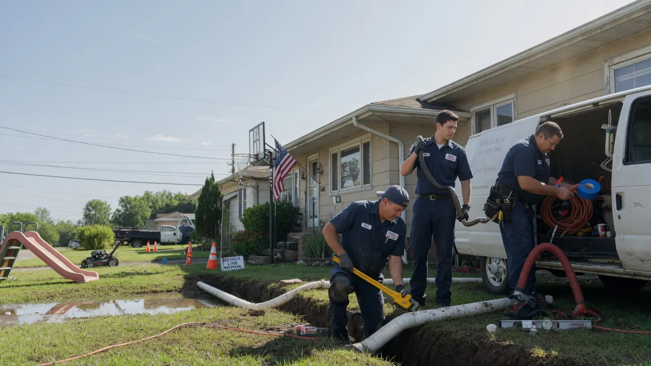 Toilet Installation in Bentley, LA near me
